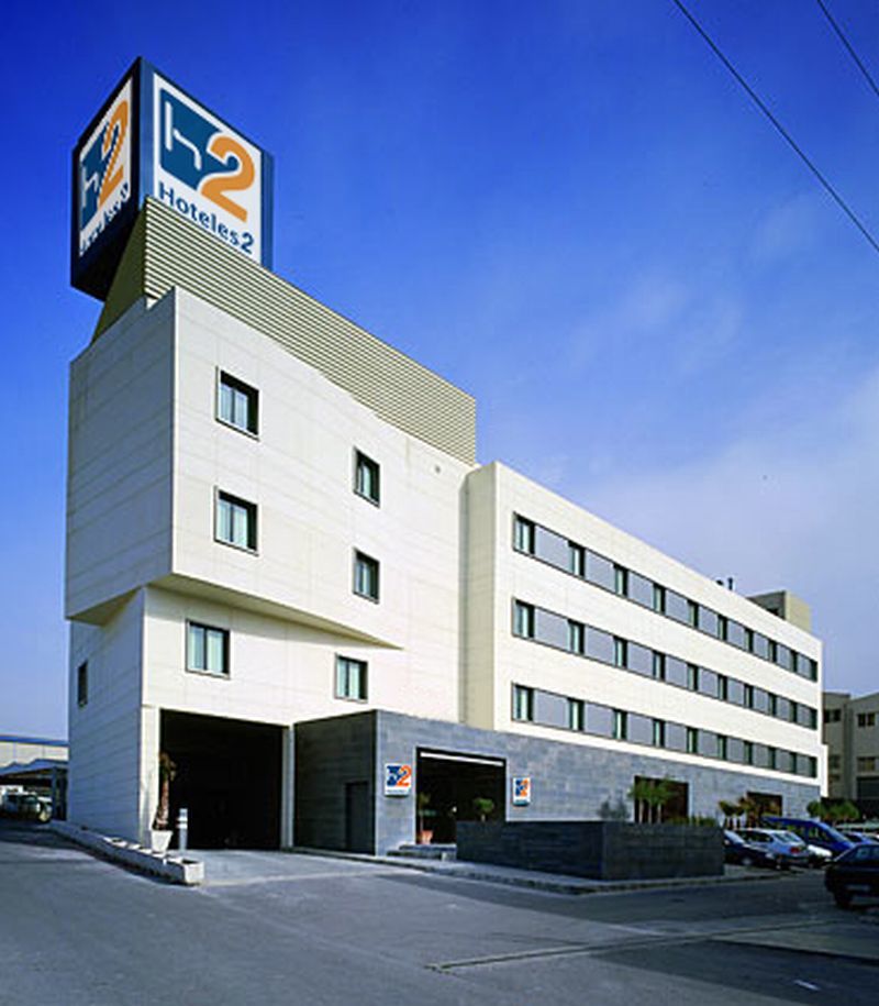 埃尔切住宿加早餐酒店 外观 照片